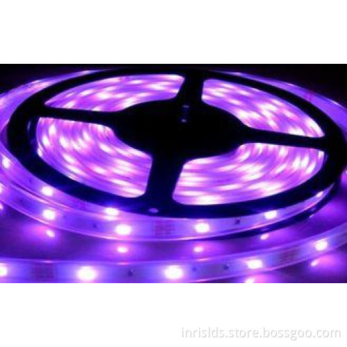 High Brighteness SMD3528 Flexible LED Strip Light FPC Long
